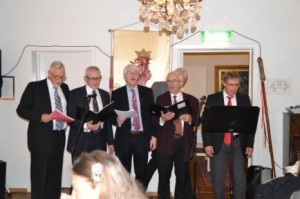 gåssångare
