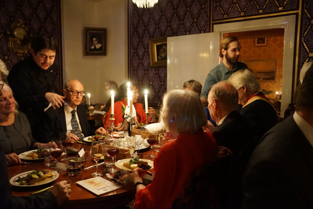 Årsmöte och Gåsamiddag 2023